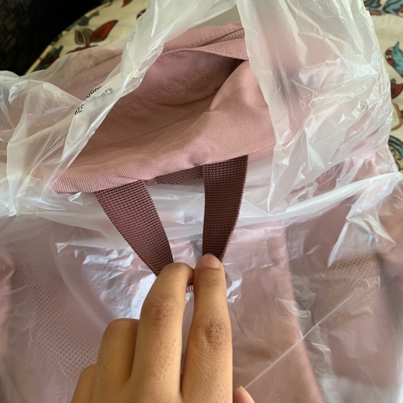 HO 💞Pink backpack - Picture 6 of 6